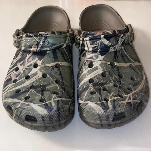 Camouflage Crocs - Picture 5 of 9